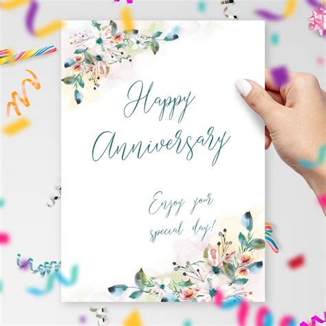 Create Lasting Memories on Their 30th Anniversary with Magic Cards